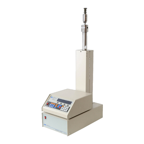 Teledyne D series Installation and operation guide