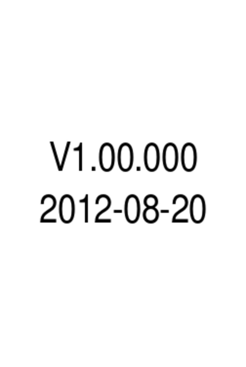 Launch KWB-511 User manual