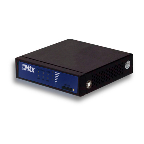 MTX MTX-ROUTER-HELIOS Lite 4G WiFi user guide