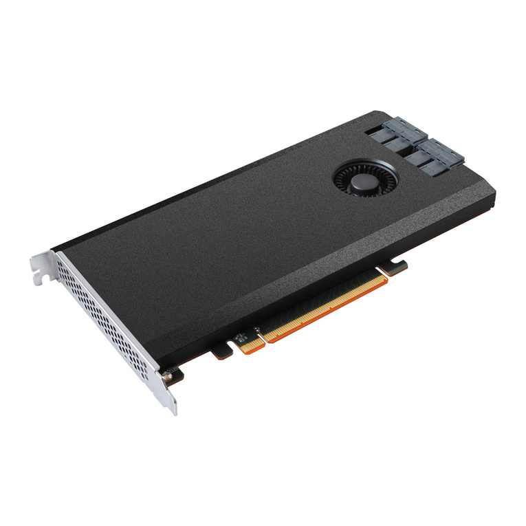 HighPoint SSD7110 installation guide