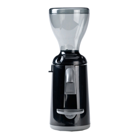 Nuova Simonelli AMM - AMMT User handbook