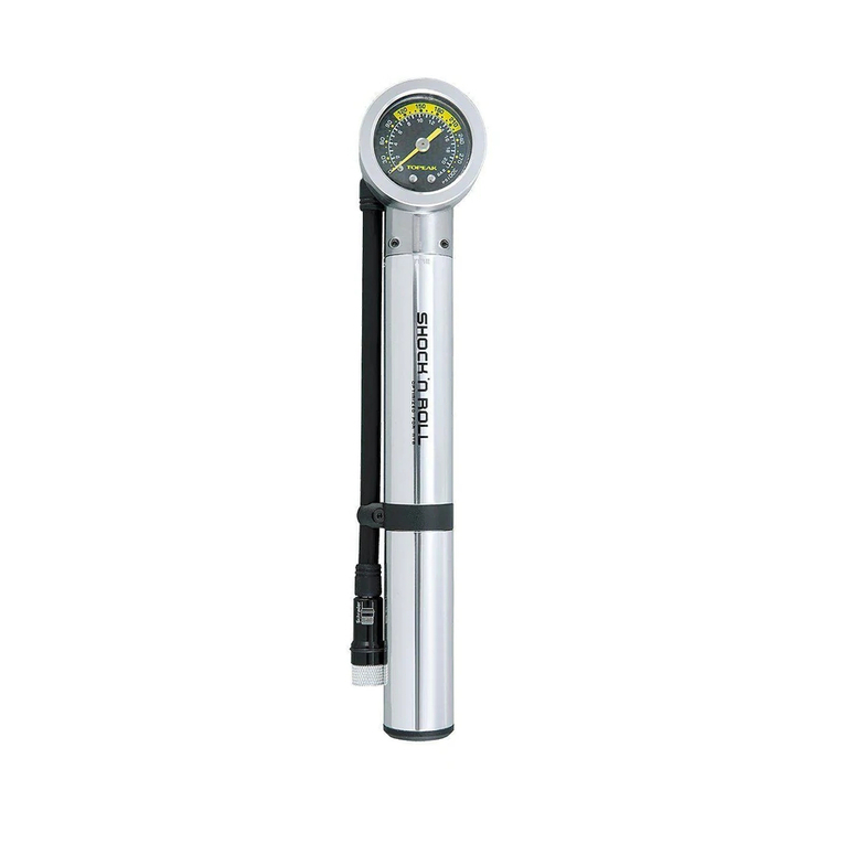 Topeak Shock 'n Roll user guide