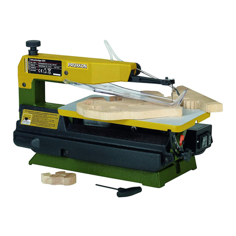 Proxxon DSH 28092 User manual