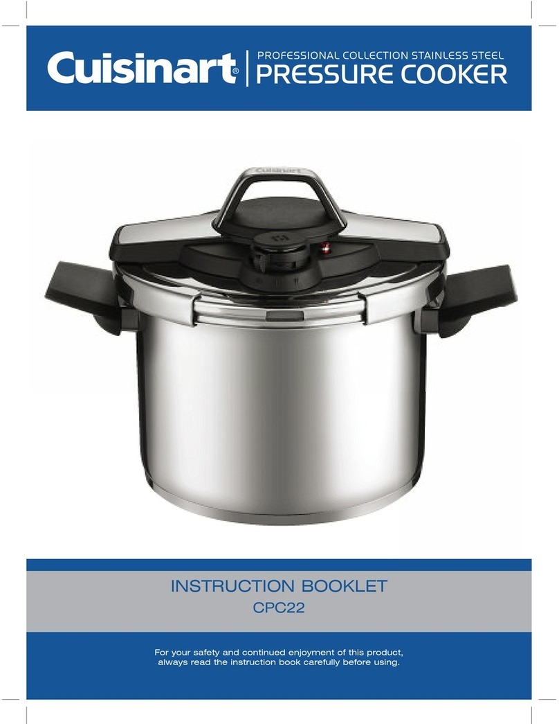 Cuisinart CPC22 User manual