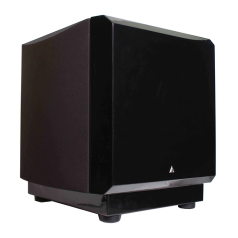 Atlantic Technology SBT-1000 User manual