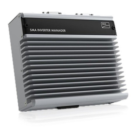 SMA Inverter Manager installation manual
