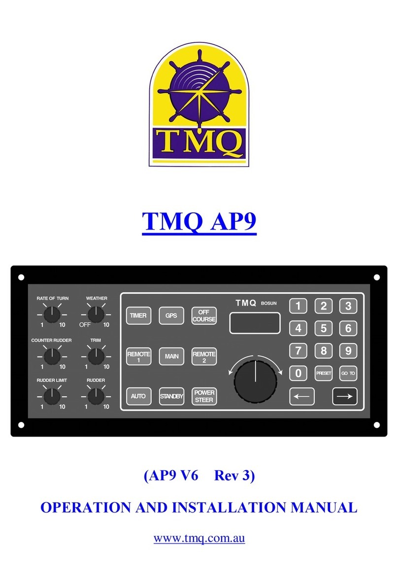 TMQ AP9 Specification sheet