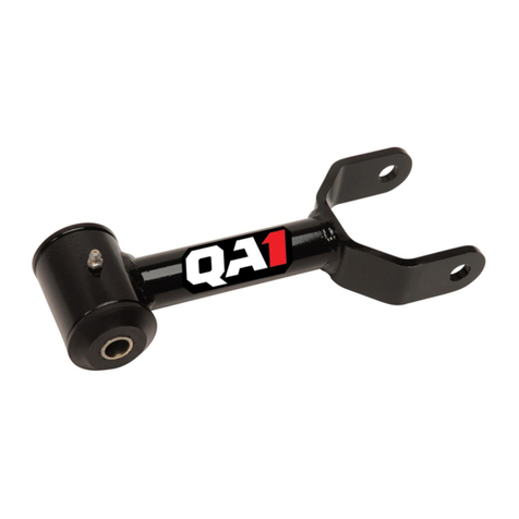 QA1 5266 User manual