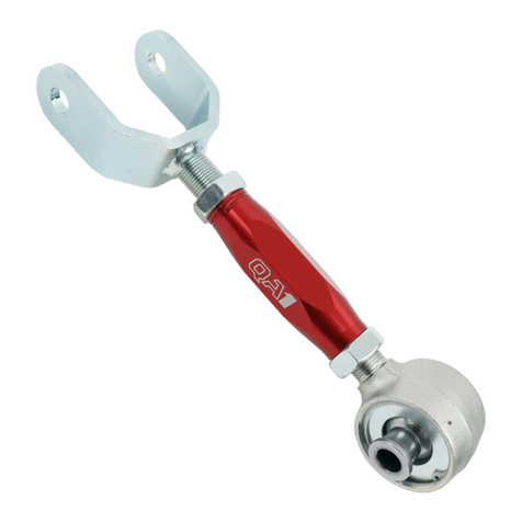QA1 5255 User manual