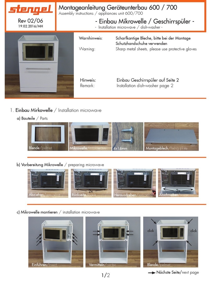 LIMATEC 600 installation instructions