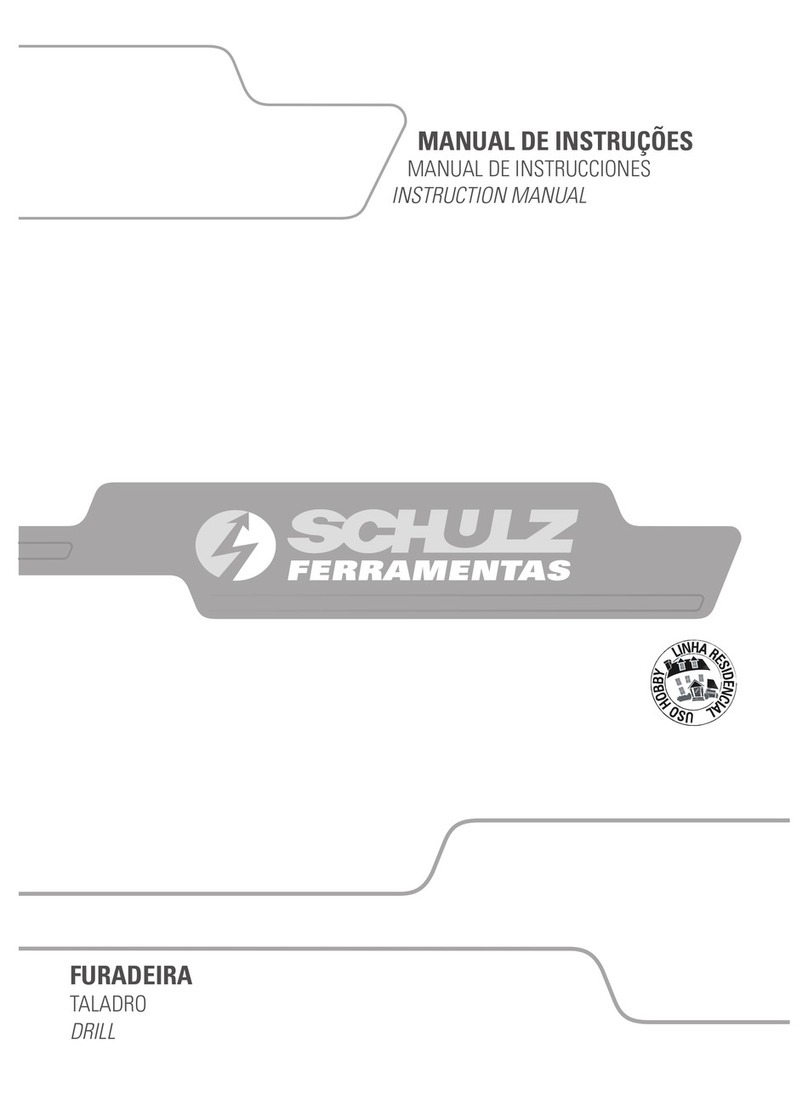 Schulz FI500P User manual