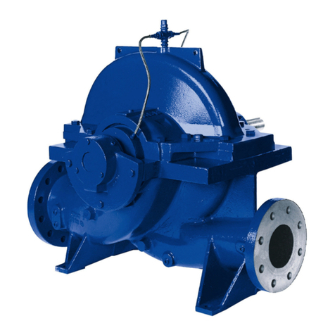 KSB Omega Installation & operating manual