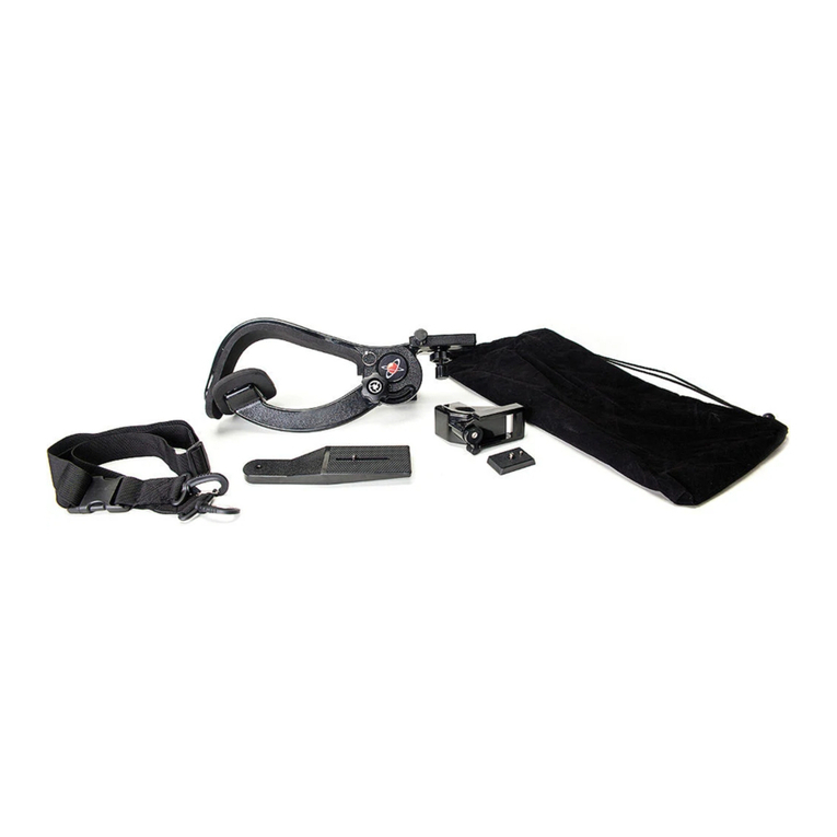 Digital Juice Shoulder Mount Stabilizer User manual