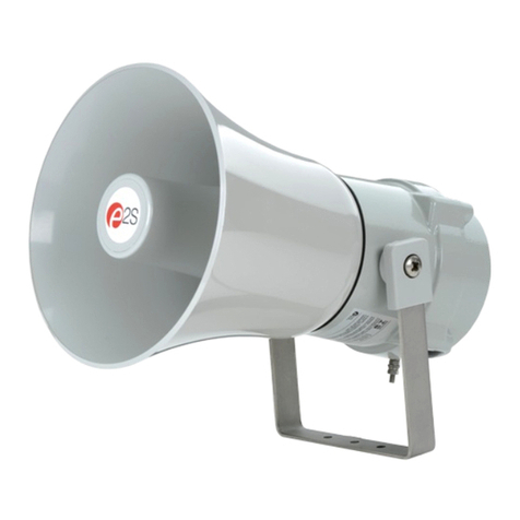 E2S BE*H120D User manual