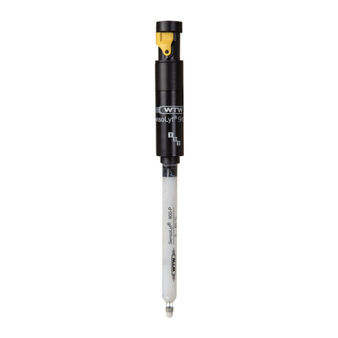 wtw VisoTurb 900-P User manual