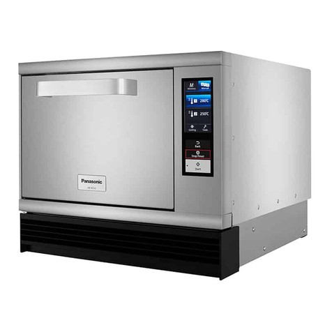 Panasonic NE-SCV2 User manual
