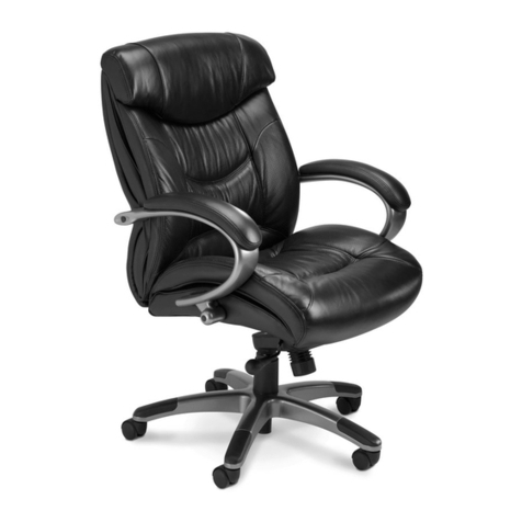 Mayline UL230MBLK User manual