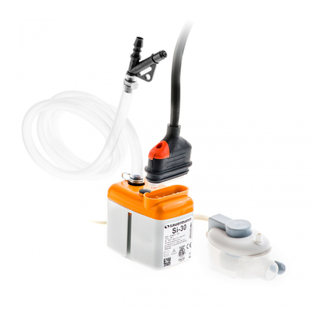 sauermann Si-30 Detect + manual