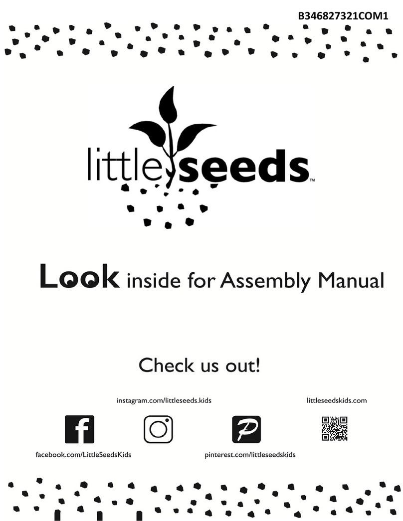 Little Seeds 6827321COM Assembly manual