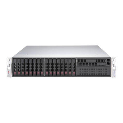Supermicro 2029P-TXRT user manual