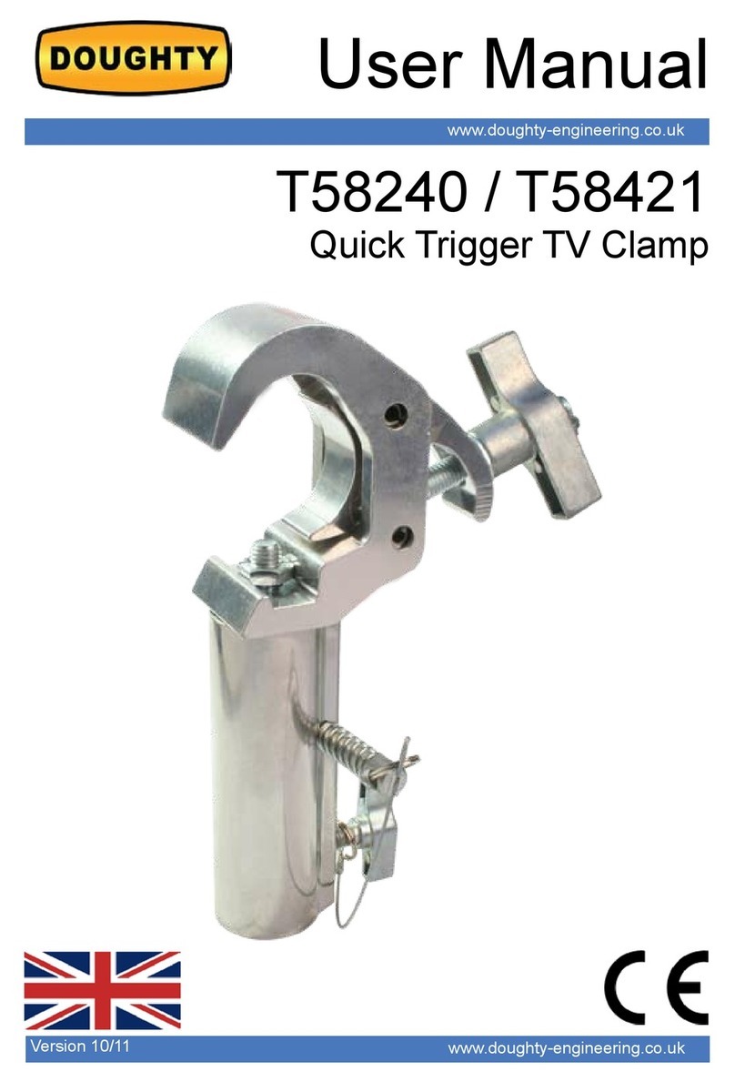 Doughty Engineering Ltd T58240 user manual