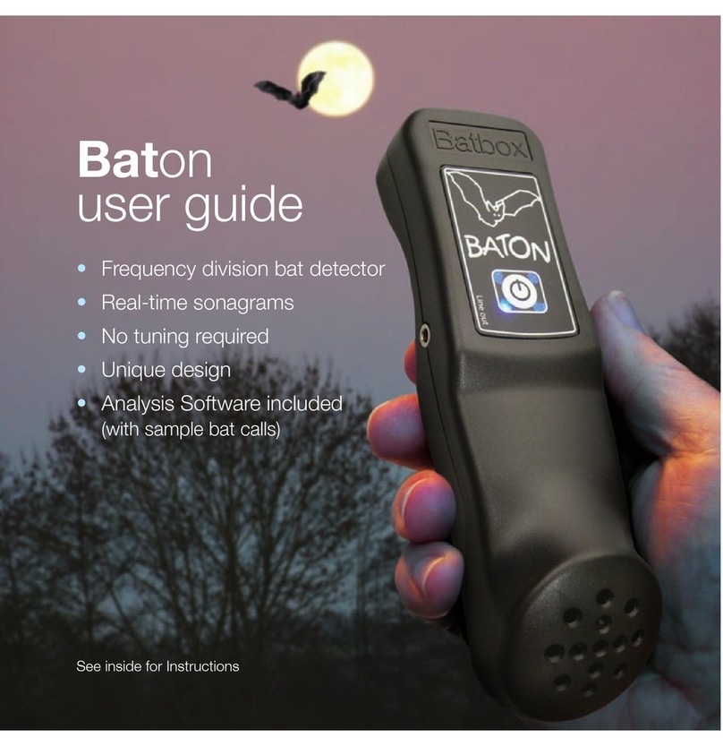 Batbox Ltd Baton user guide