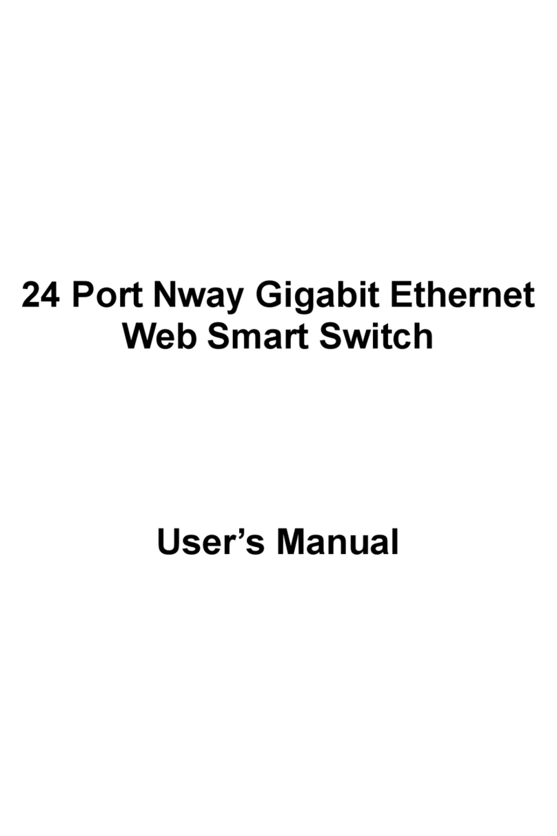 Multico EW-70244 user manual