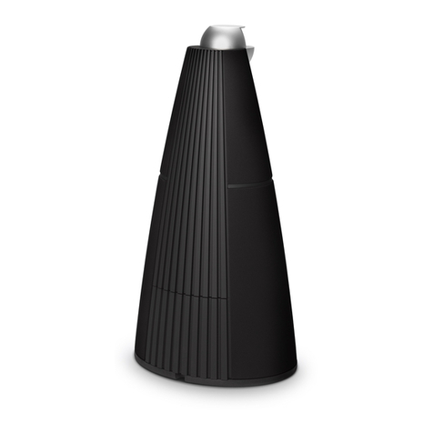 Bang & Olufsen BeoLab 9 6217 Service manual