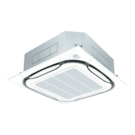 Daikin FXFQ24TVJU User manual