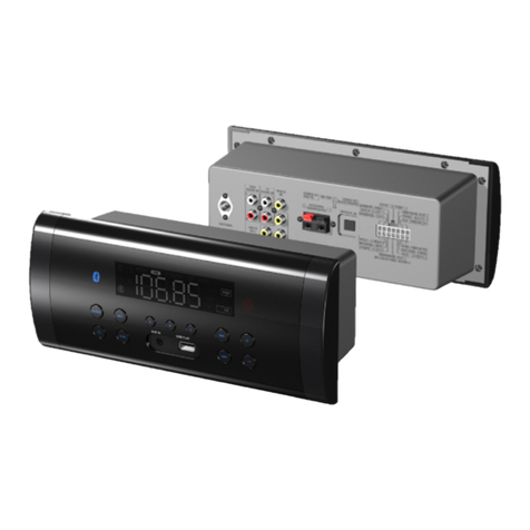 connexx WMSMCZ3 Installation and operation manual