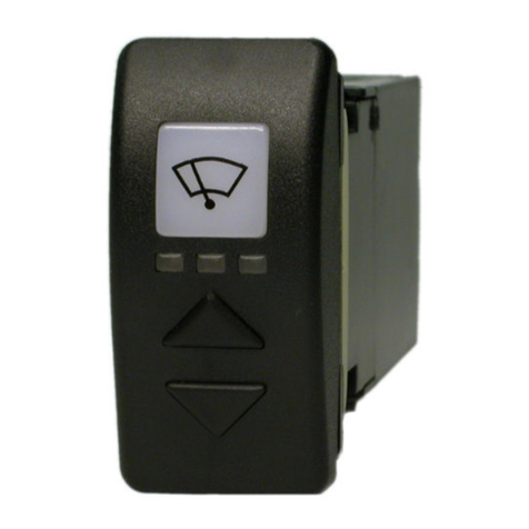 PINE S.r.l. CT41P user manual