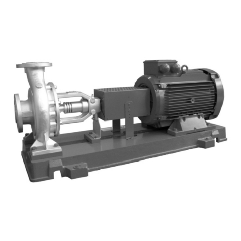 salmson NFCH series User manual