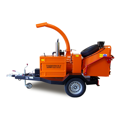 Timberwolf TW150DHB Original instructions