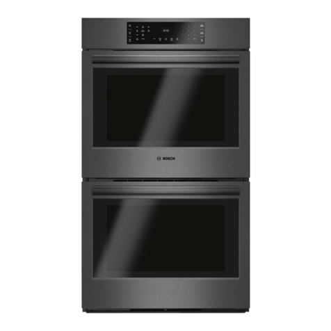 Bosch Vision 800 Series User manual