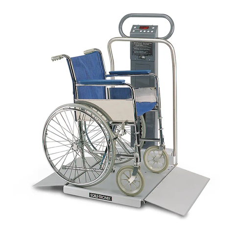 Welch Allyn 5002 Series User manual