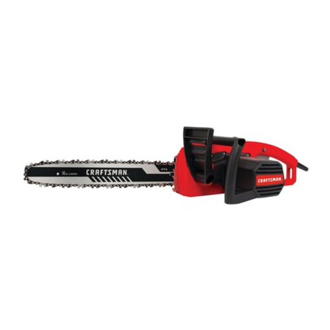 Craftsman CMECS600 User manual