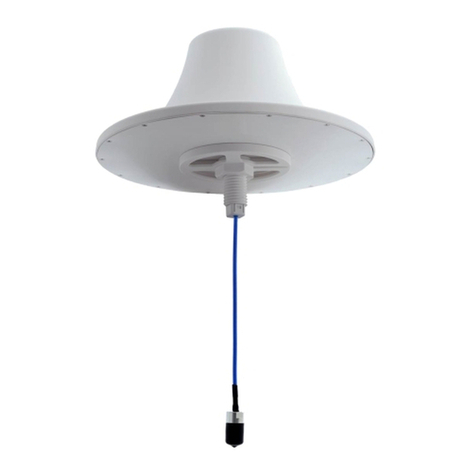 Laird CMS38606P Assembly/installation instructions
