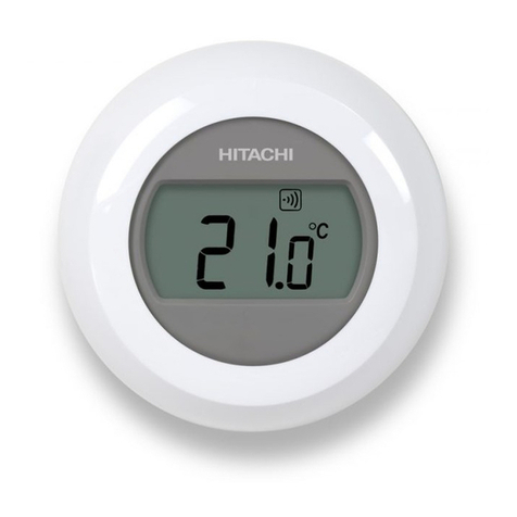 Hitachi ATW-RTU-06 user guide