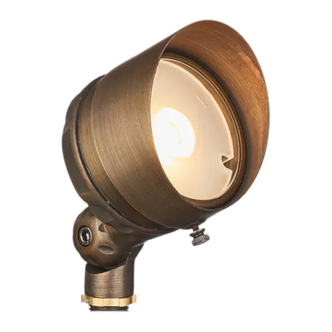 AMP Lighting AAL-30XXIR Series Operating and safety instructions AMP Lighting AAL-30XXIR Series Operating and safety instructions