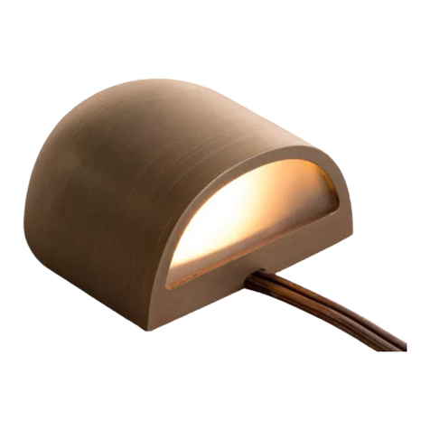 AMP Lighting ADL Series Operating and safety instructions