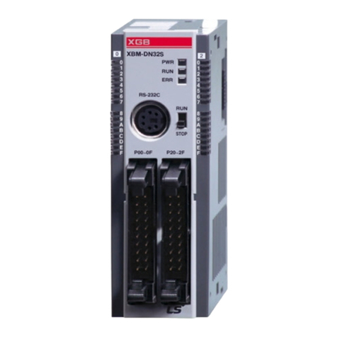 LSIS XGT Series User manual