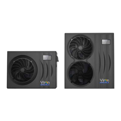 fluidra ASTRALPOOL Viron 78572 Service manual