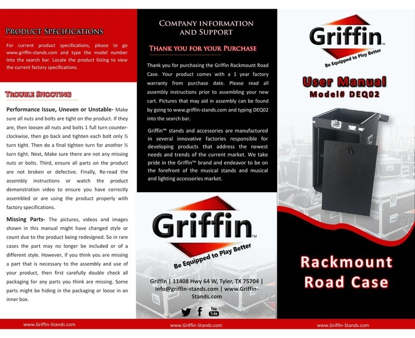 Griffin Technology DEQ02 user manual