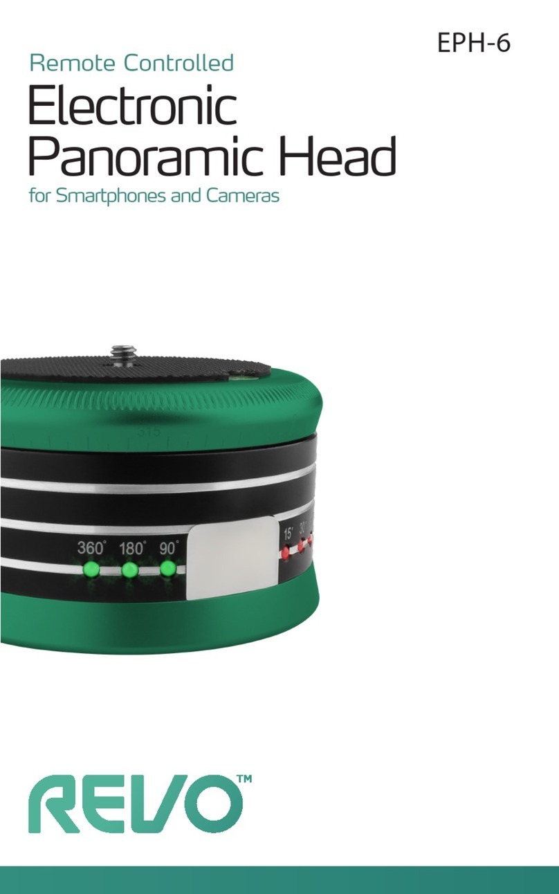 Revo EPH-6 user manual