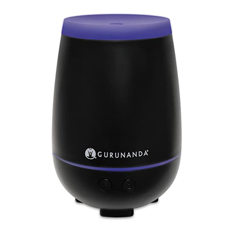 Gurunanda USB Bluetooth manual