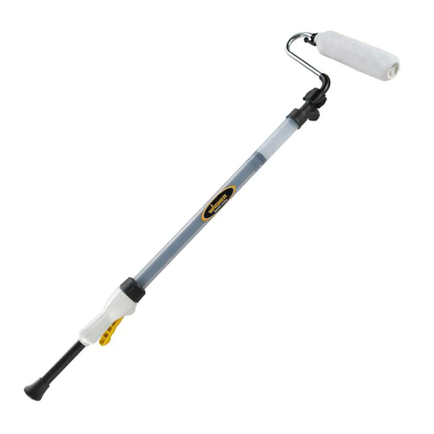WAGNER Smart Roller User manual