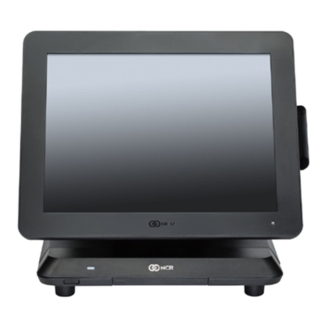 NCR XR3 (7613) user guide
