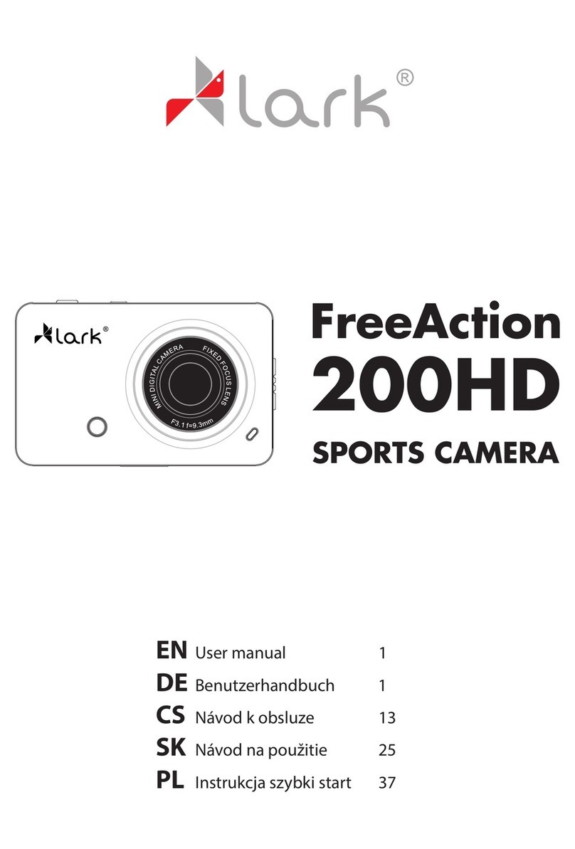 Lark FreeAction 200HD user manual