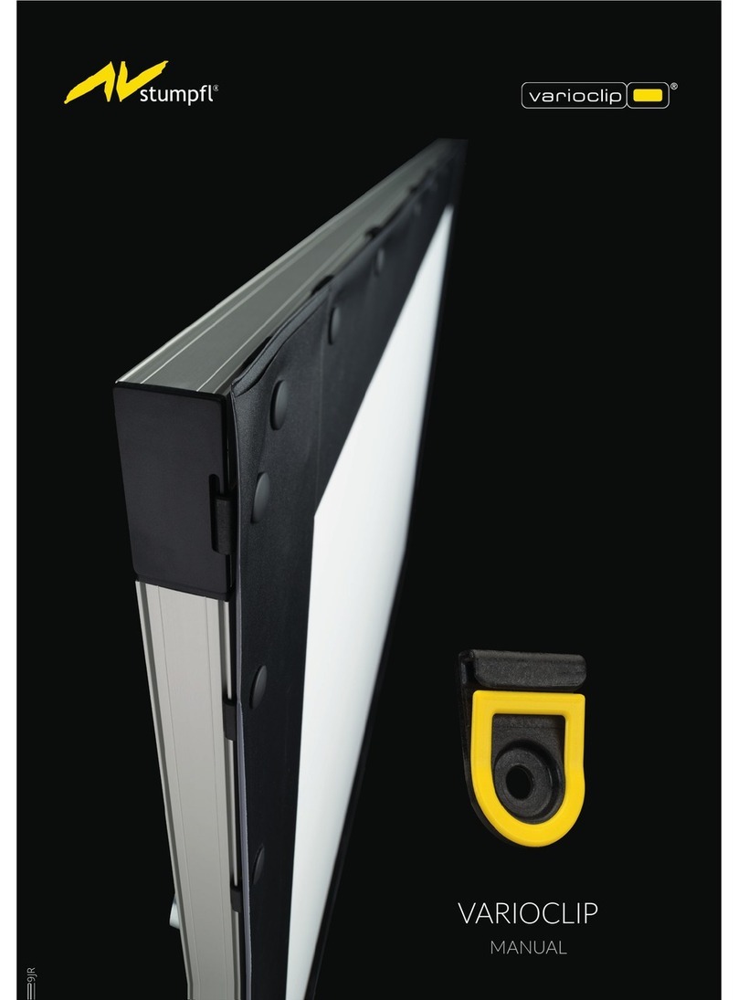 AVstumpfl VARIOCLIP User manual