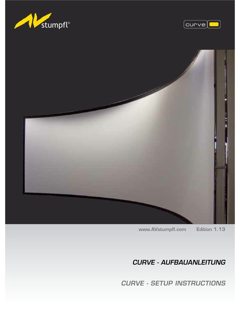 AVstumpfl CURVE Setup instructions